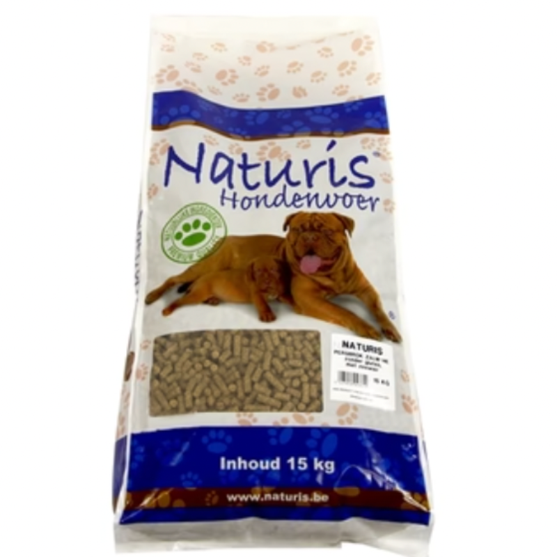 Naturis-Stück Gepresster Energiereicher Lachs 15Kg